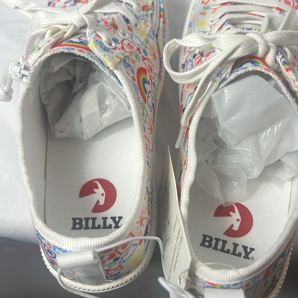 Billy Footwear Low Top Doodle - Picture 8 of 13